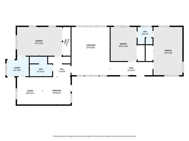 423 E 127th Street, Los Angeles, CA 90061 - #1