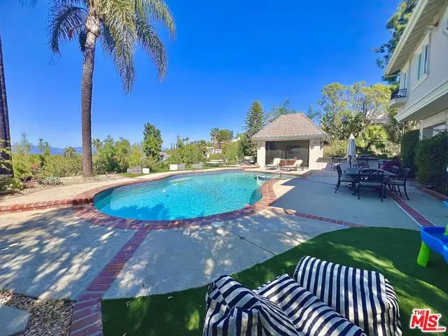 3819 Vista Linda Drive, Encino, CA 91316 - #3