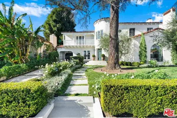329 S Roxbury Drive, Beverly Hills, CA 90212