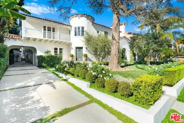 329 S Roxbury Drive, Beverly Hills, CA 90212 - #2