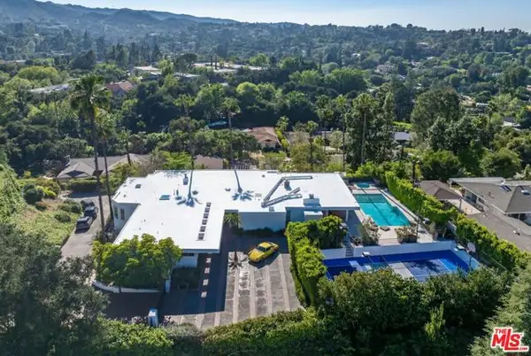 16411 Garvin Drive, Encino (los Angeles), CA 91436