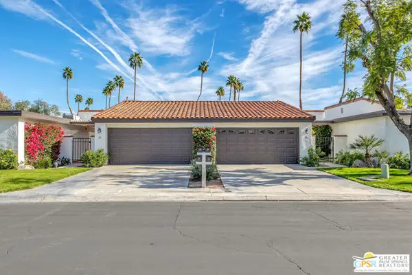28 Calle Encinitas, Rancho Mirage, CA 92270