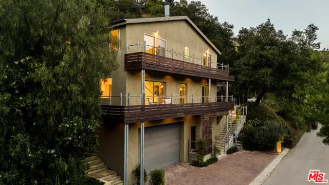 1557 Topanga Skyline Drive, Topanga, CA 90290 - #3