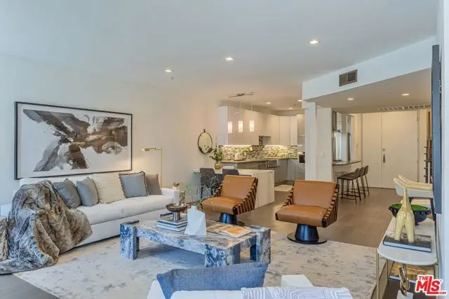 120 S Crescent Drive #304, Beverly Hills, CA 90212 - #3