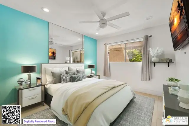 510 N Villa Court #107, Palm Springs, CA 92262 - #3