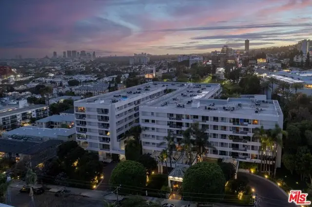 1131 Alta Loma Road #515, West Hollywood, CA 90069 - #1