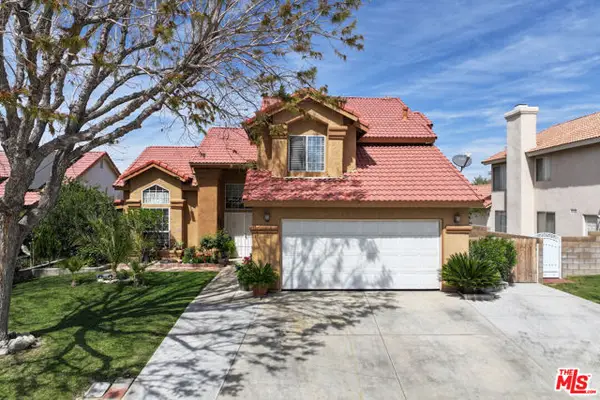 729 Whitlatch Drive, Lancaster, CA 93535