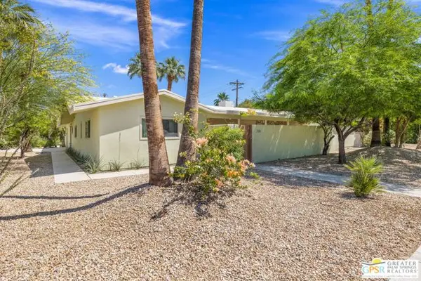 298 N Farrell Drive, Palm Springs, CA 92262
