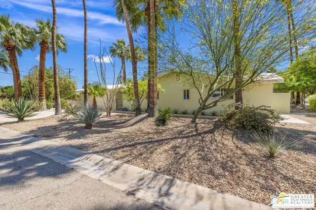 298 N Farrell Drive, Palm Springs, CA 92262 - #3