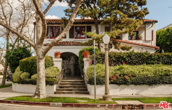 200 S Mansfield Avenue, Los Angeles, CA 90036