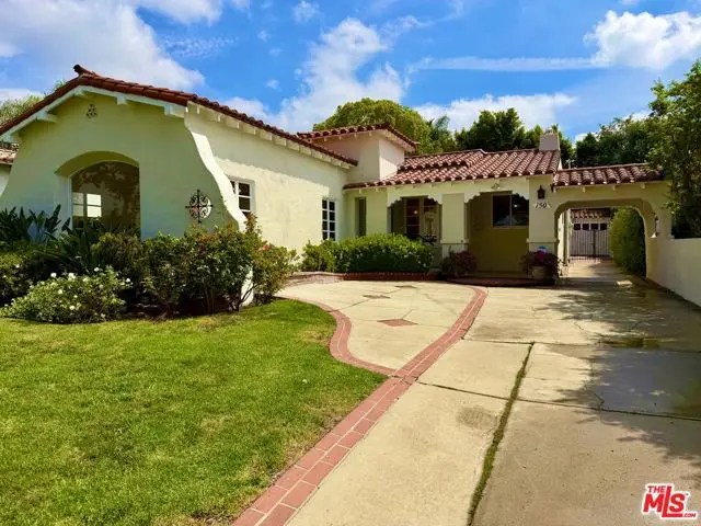 150 N Martel Avenue, Los Angeles, CA 90036 - #1