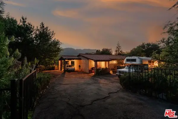 21302 Entrada Road, Topanga (los Angeles), CA 90290