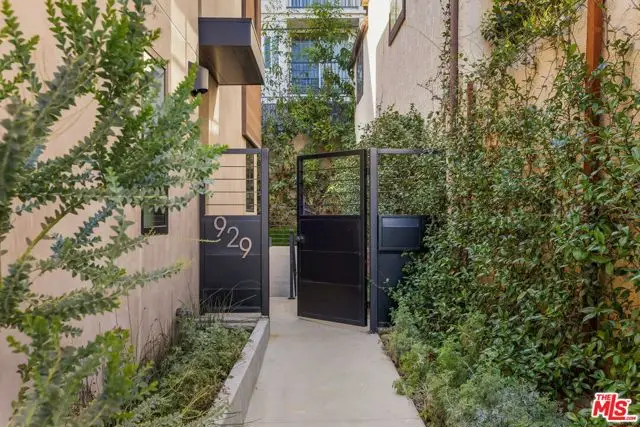 929 Hilldale, West Hollywood, CA 90069 - #2