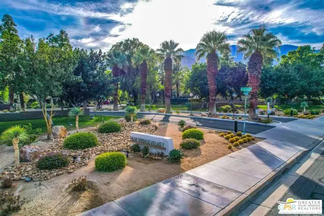 2825 N Los Felices Road #211, Palm Springs, CA 92262 - #2