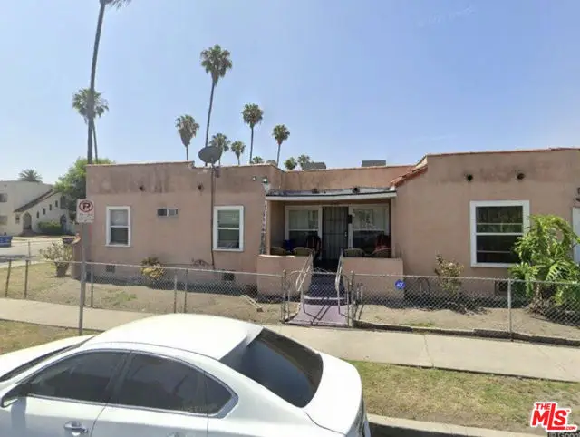 4554 W 28th Street, Los Angeles, CA 90016 - #1