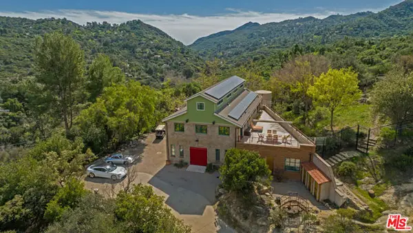 635 Greenleaf Canyon Boulevard, Topanga (los Angeles), CA 90290