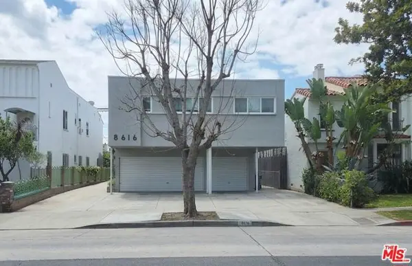 8616 Gregory Way, Los Angeles, CA 90035