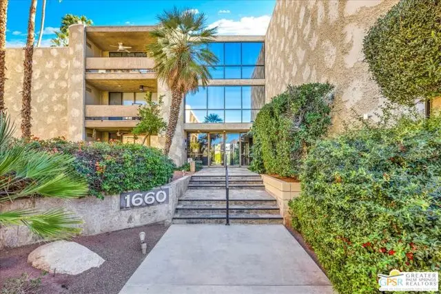 1660 S La Reina Way #1A, Palm Springs, CA 92264 - #2