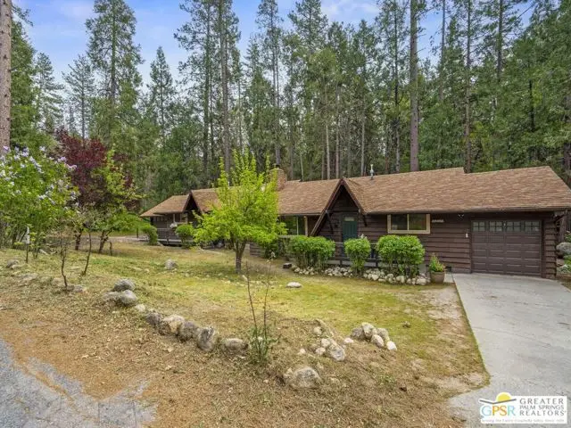 26220 Pine Dell Road, Idyllwild, CA 92549 - #1
