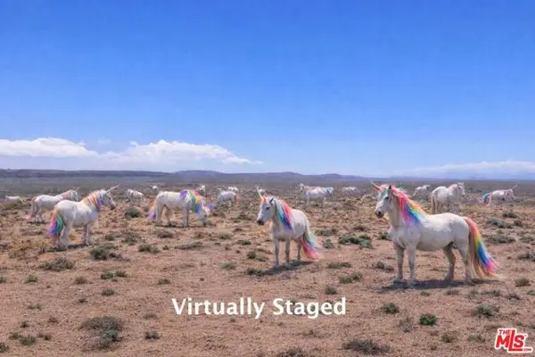 0 Section 14, Township 32e, Range 40e, California City, CA 93504