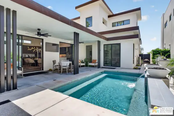 1320 Woodward Way, Palm Springs, CA 92262