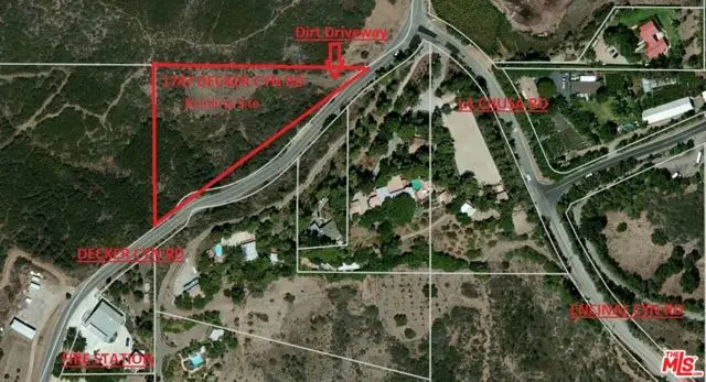 1747 Decker Canyon Road, Malibu, CA 90265 - #2