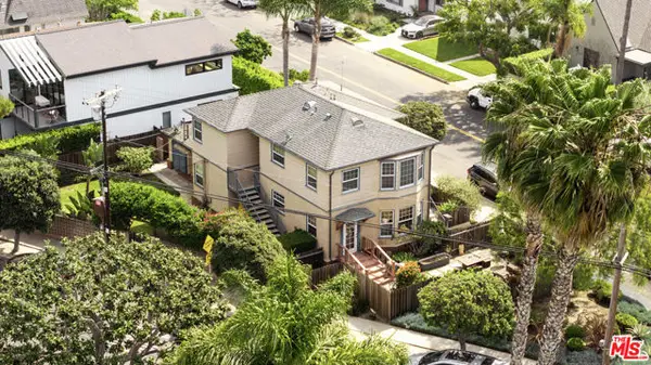 1121 Grant Avenue, Venice (los Angeles), CA 90291