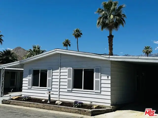 8 Calle Abajo, Palm Springs, CA 92264 - #1