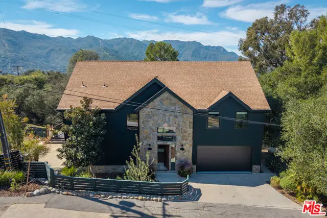 21165 Entrada Road, Topanga, CA 90290 - #2