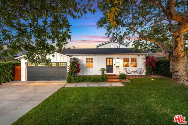 4836 Placidia Avenue, Toluca Lake (los Angeles), CA 91601