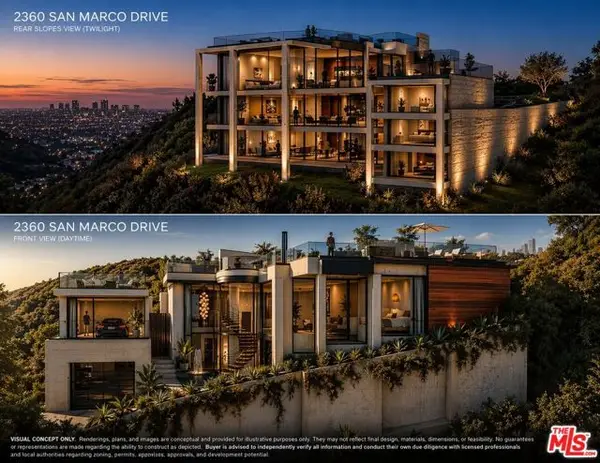 2360 San Marco Drive, Los Angeles, CA 90068