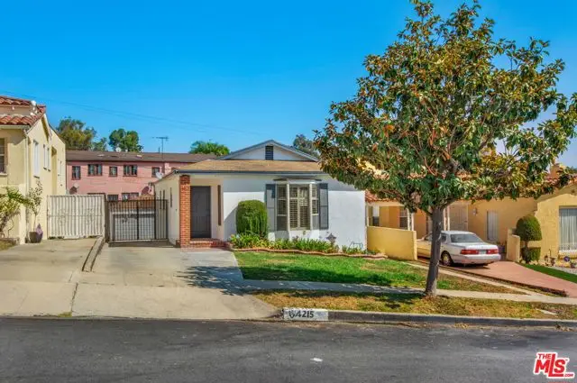 4215 W 58th Place, Los Angeles, CA 90043 - #1