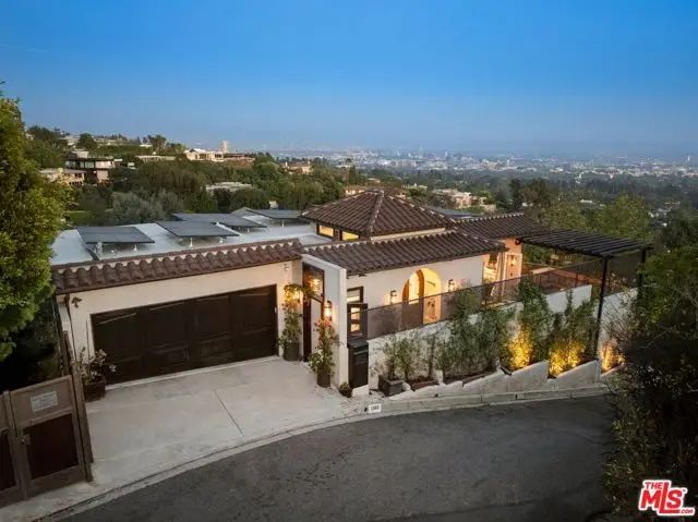 1380 Summitridge Place, Beverly Hills, CA 90210 - #1