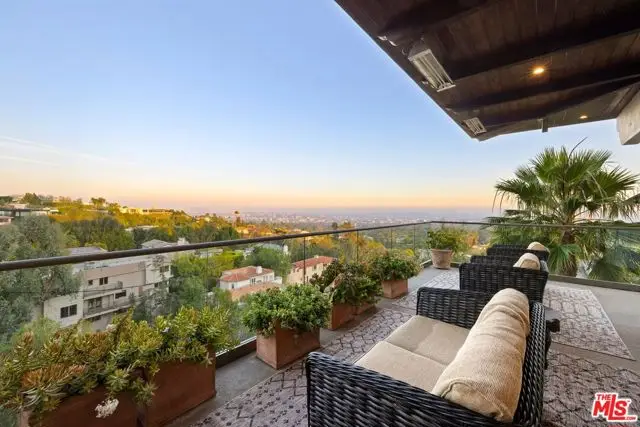 1380 Summitridge Place, Beverly Hills, CA 90210 - #2