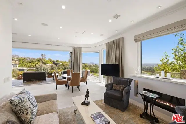 1380 Summitridge Place, Beverly Hills, CA 90210 - #3