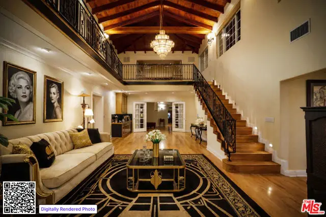 10655 Camarillo Street, Toluca Lake, CA 91602 - #3