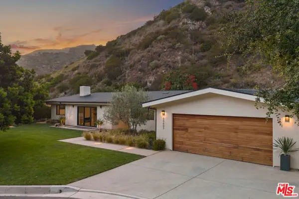 30607 La Sonora Drive, Malibu, CA 90265
