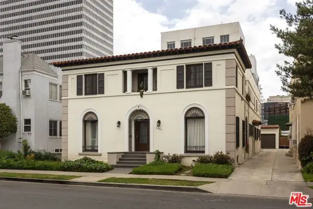 6366 Orange Street, Los Angeles, CA 90048 - #1