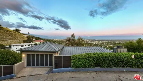 7944 Fareholm Drive, Los Angeles, CA 90046