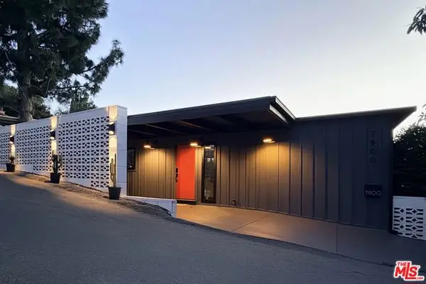 7900 Willow Glen Road, Los Angeles, CA 90046