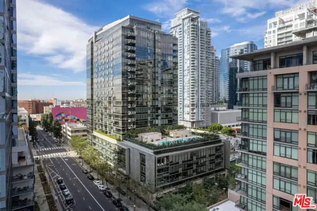 1155 S Grand Avenue #401, Los Angeles, CA 90015 - #1