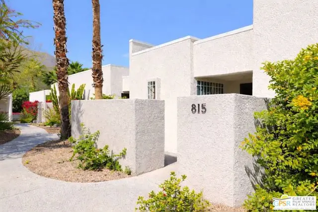 815 E Arenas Road, Palm Springs, CA 92262 - #2