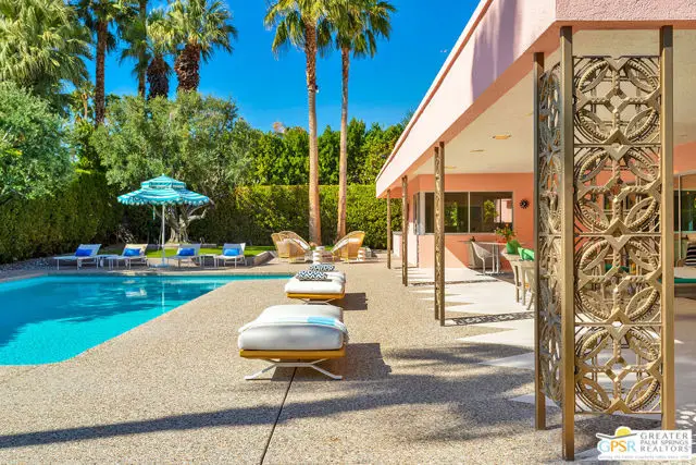 1415 N Camino Centro, Palm Springs, CA 92262 - #1