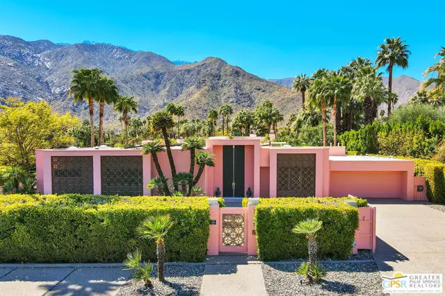 1415 N Camino Centro, Palm Springs, CA 92262 - #2