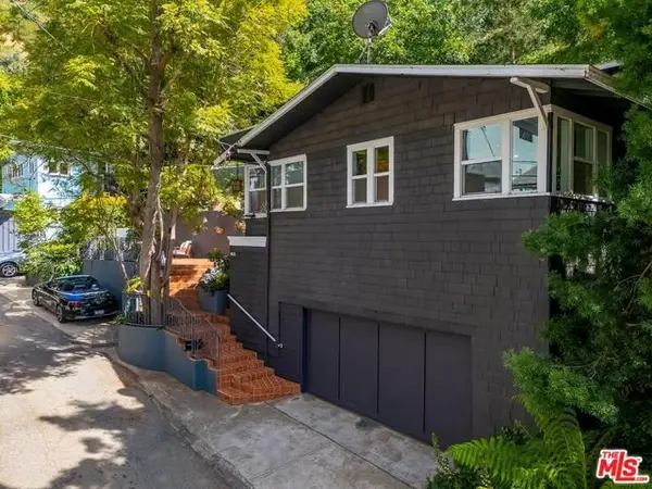 9826 Portola Drive, Beverly Hills, CA 90210