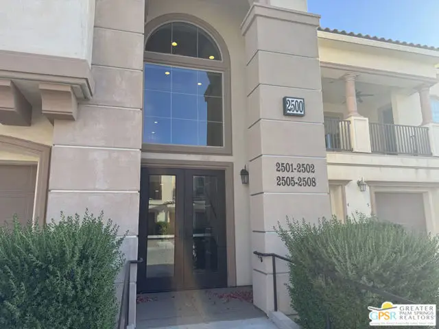 2507 Via Calderia, Palm Desert, CA 92260 - #3