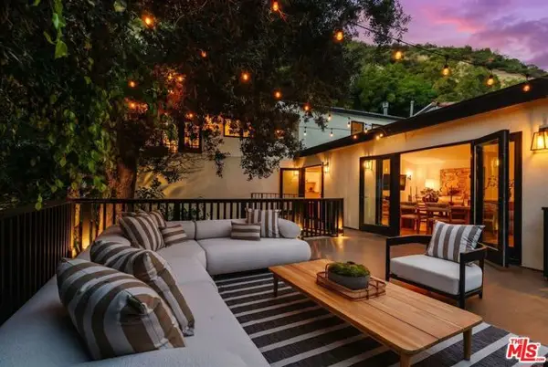 9849 Portola Drive, Beverly Hills, CA 90210