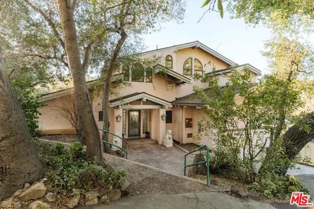 229 Muerdago Road, Topanga, CA 90290 - #1