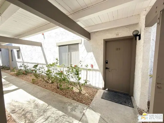 1050 E Ramon Road #120, Palm Springs, CA 92264 - #2