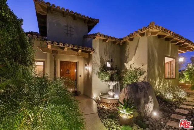 2489 Tuscany Heights Drive, Palm Springs, CA 92262 - #2